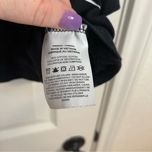 Nike plus crop top - Picture 3 of 6